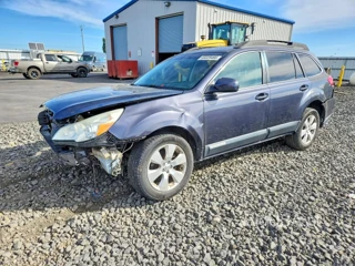 SUBARU OUTBACK 2.5I PREMIUM