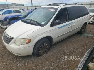 CHRYSLER TOWN & COUNTRY TOURING