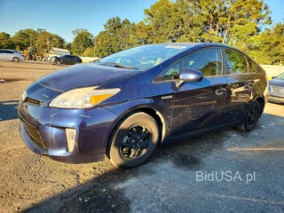 TOYOTA PRIUS THREE