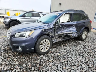 SUBARU OUTBACK 2.5I PREMIUM