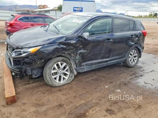 KIA SPORTAGE LX
