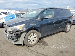 KIA SEDONA LX