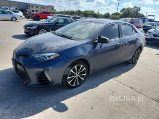 TOYOTA COROLLA SE