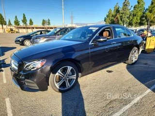 MERCEDES-BENZ E 300 4MATIC