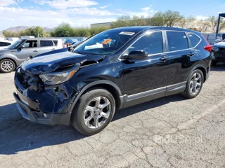 HONDA CR-V EXL