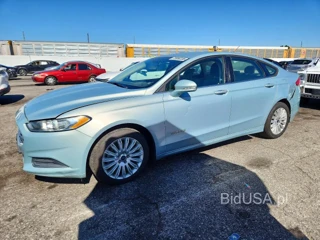 FORD FUSION SE HYBRID