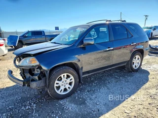 ACURA MDX TOURING