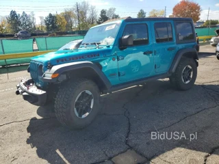 JEEP WRANGLER UNLIMITED RUBICON