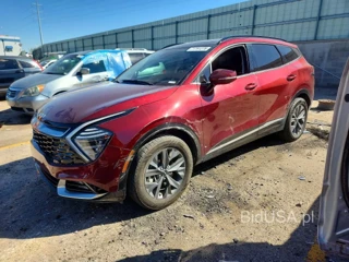 KIA SPORTAGE SX PRESTIGE