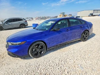 HONDA ACCORD HYBRID SPORT-L