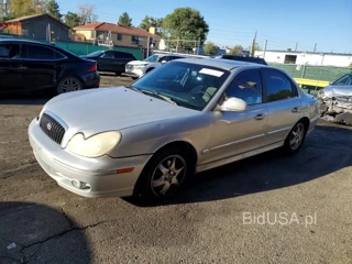 HYUNDAI SONATA GLS