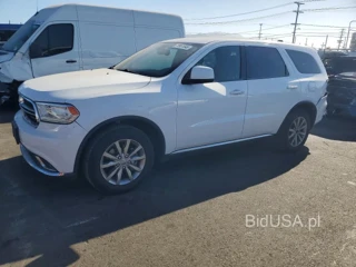 DODGE DURANGO SXT