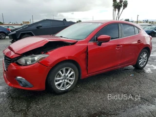 MAZDA 3 TOURING