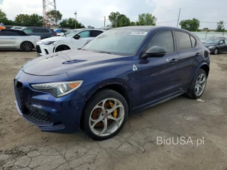 ALFA ROMEO STELVIO QUADRIFOGLIO