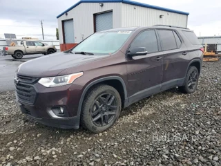 CHEVROLET TRAVERSE LT