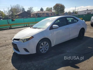 TOYOTA COROLLA LE