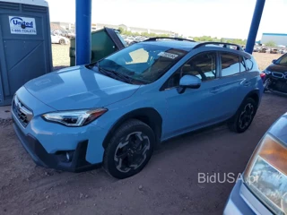 SUBARU CROSSTREK LIMITED