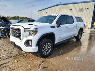 GMC SIERRA K1500 AT4