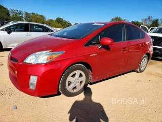 TOYOTA PRIUS IV