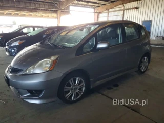 HONDA FIT SPORT