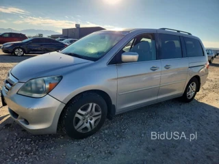 HONDA ODYSSEY EX