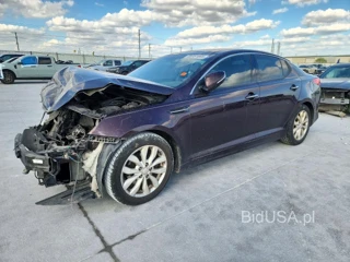 KIA OPTIMA EX