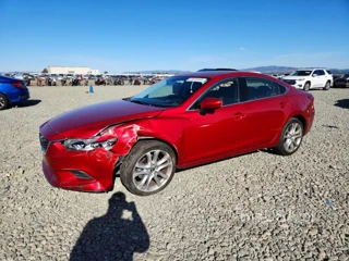 MAZDA 6 TOURING