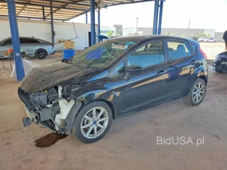 FORD FIESTA SE
