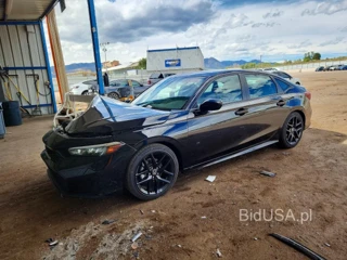 HONDA CIVIC SPORT