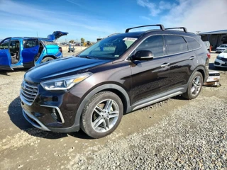 HYUNDAI SANTA FE LIMITED ULTIMATE