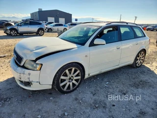 AUDI A4 1.8T AVANT QUATTRO