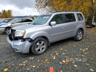 HONDA PILOT EXL