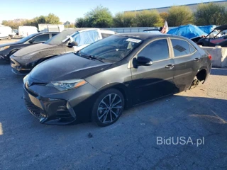 TOYOTA COROLLA SE