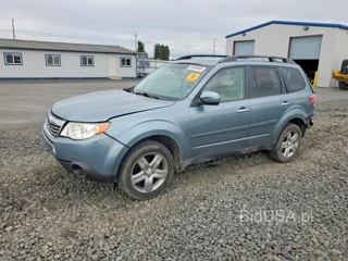 SUBARU FORESTER 2.5X PREMIUM