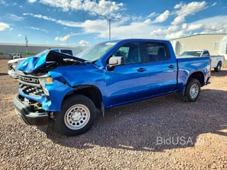 CHEVROLET SILVERADO C1500