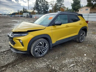 CHEVROLET TRAILBLAZER RS