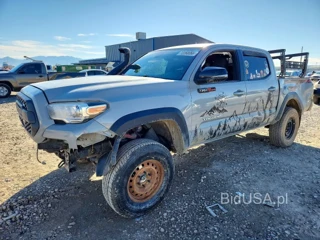 TOYOTA TACOMA TRD OFF-ROAD