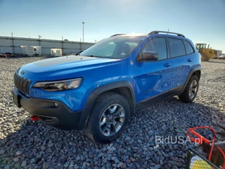 JEEP CHEROKEE TRAILHAWK