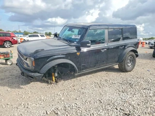 FORD BRONCO BADLANDS