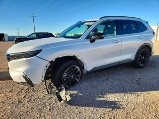 HONDA CR-V SPORT