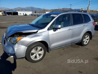 SUBARU FORESTER 2.5I PREMIUM