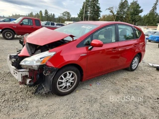 TOYOTA PRIUS V TWO