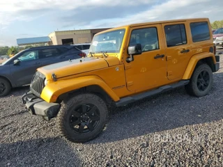 JEEP WRANGLER UNLIMITED SAHARA
