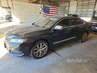 CHEVROLET IMPALA LTZ