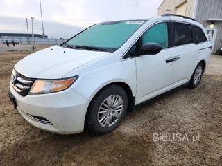 HONDA ODYSSEY LX