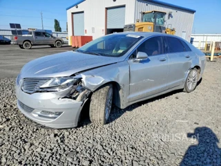 LINCOLN MKZ