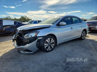 NISSAN SENTRA SV