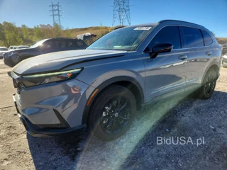 HONDA CR-V SPORT-L