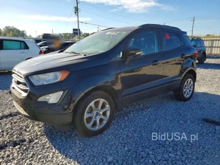 FORD ECOSPORT SE