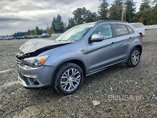 MITSUBISHI OUTLANDER SPORT GT
